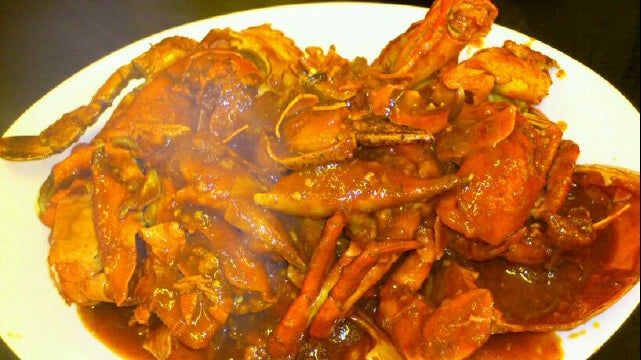 Kepiting Cak Gundul