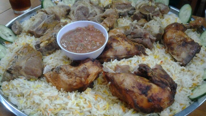 Restoran Al Zahara The Finest Arabian Cuisine