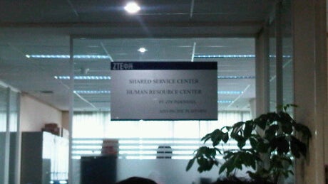 ZTE OFFICE, THE EAST TOWER, 27th Floors - Mega Kuningan