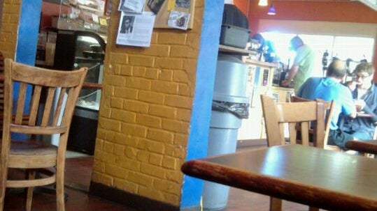 Crossroads Coffee & Ice Cream
