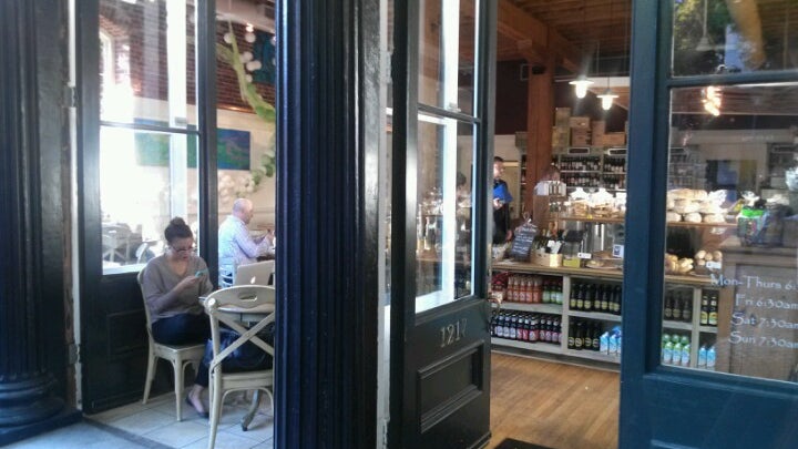 The Urban Farmhouse Market & Café