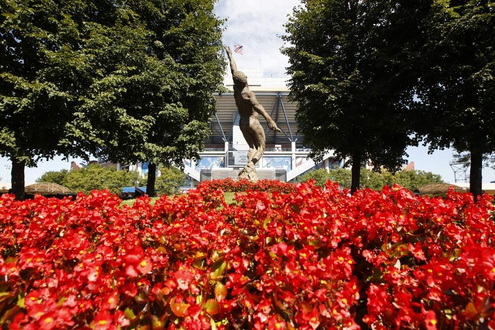 photo of South Plaza Fountains