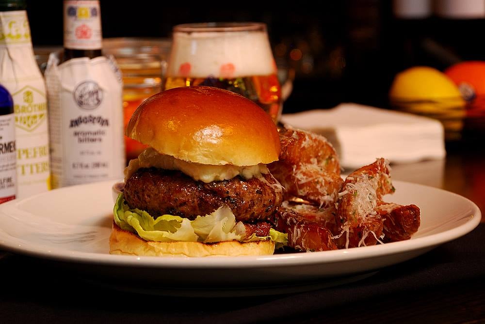 gastropub