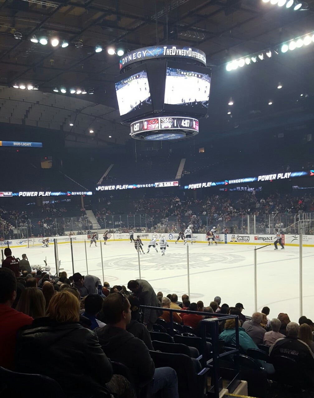 stadium