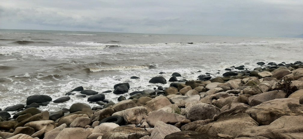 beach