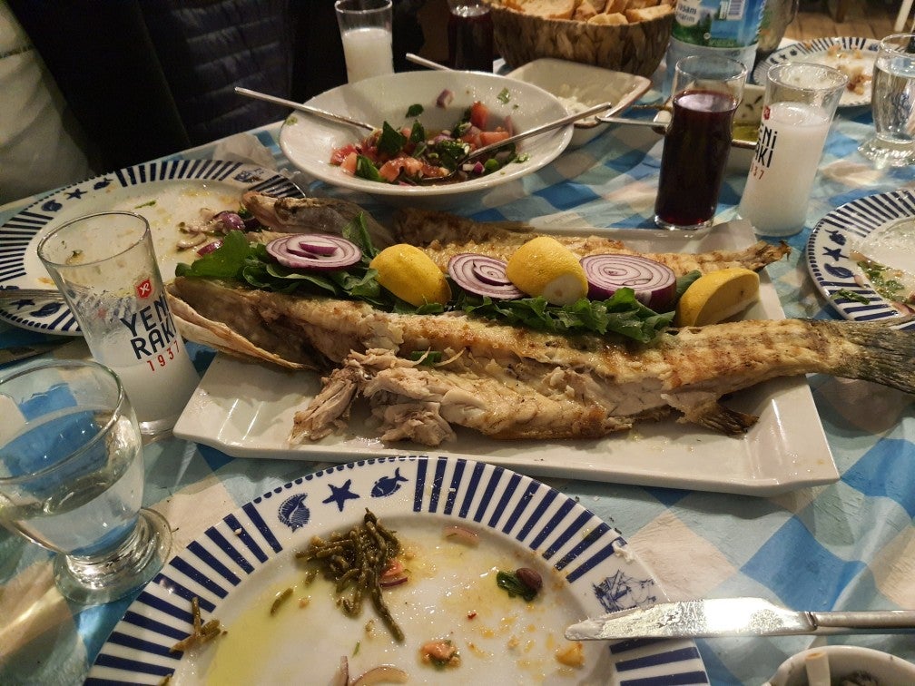 restaurant