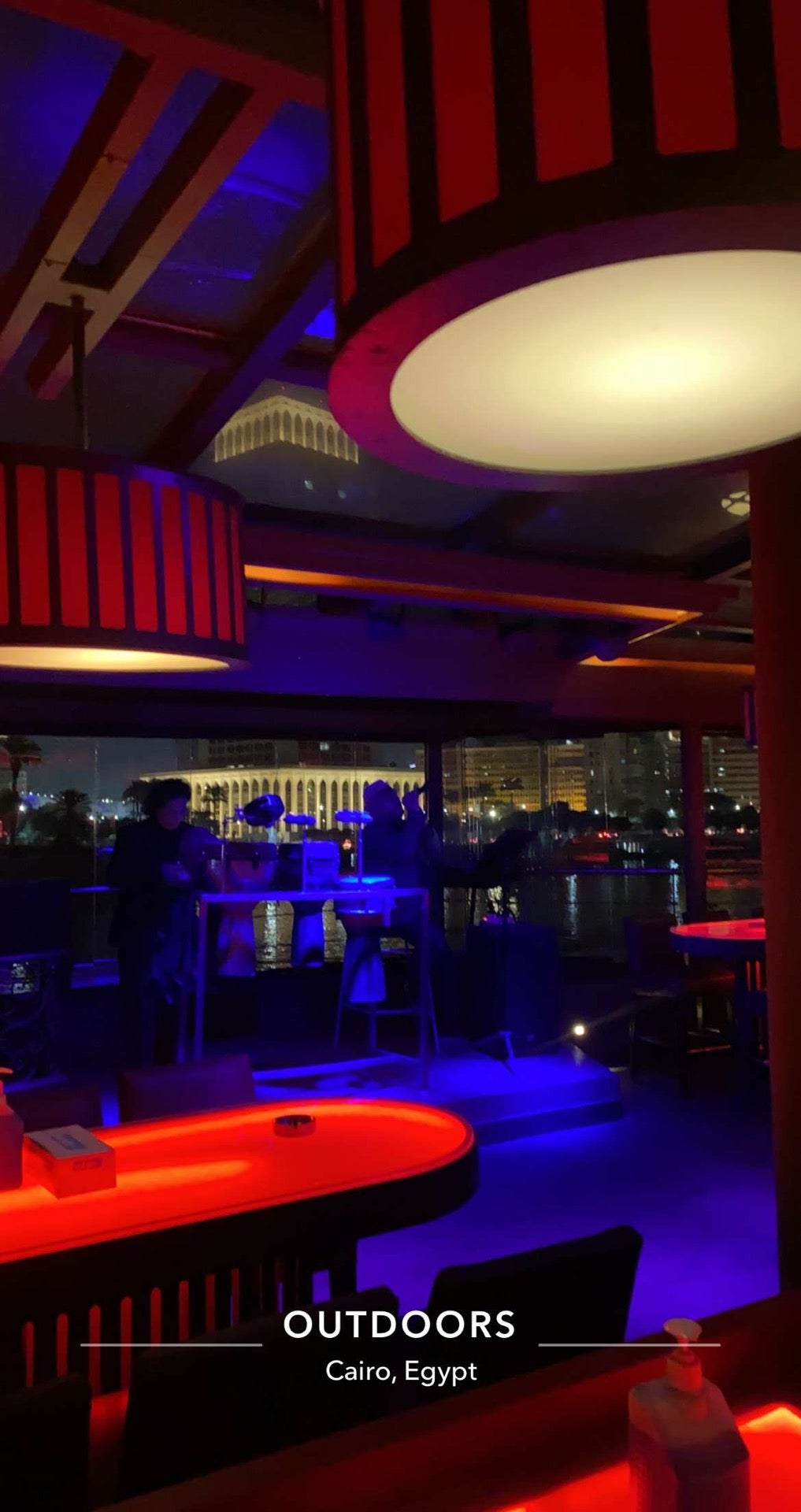 bar