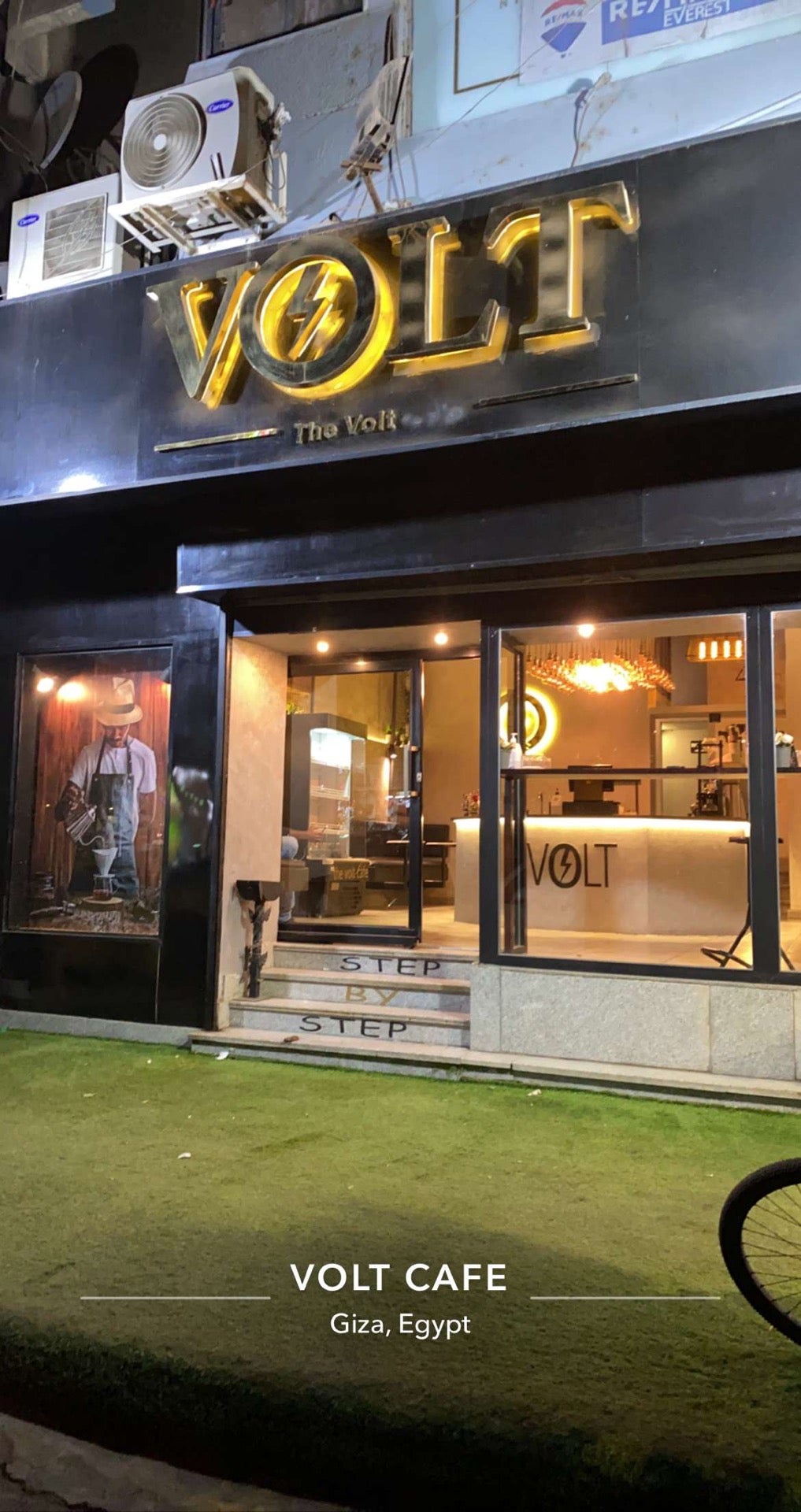cafe