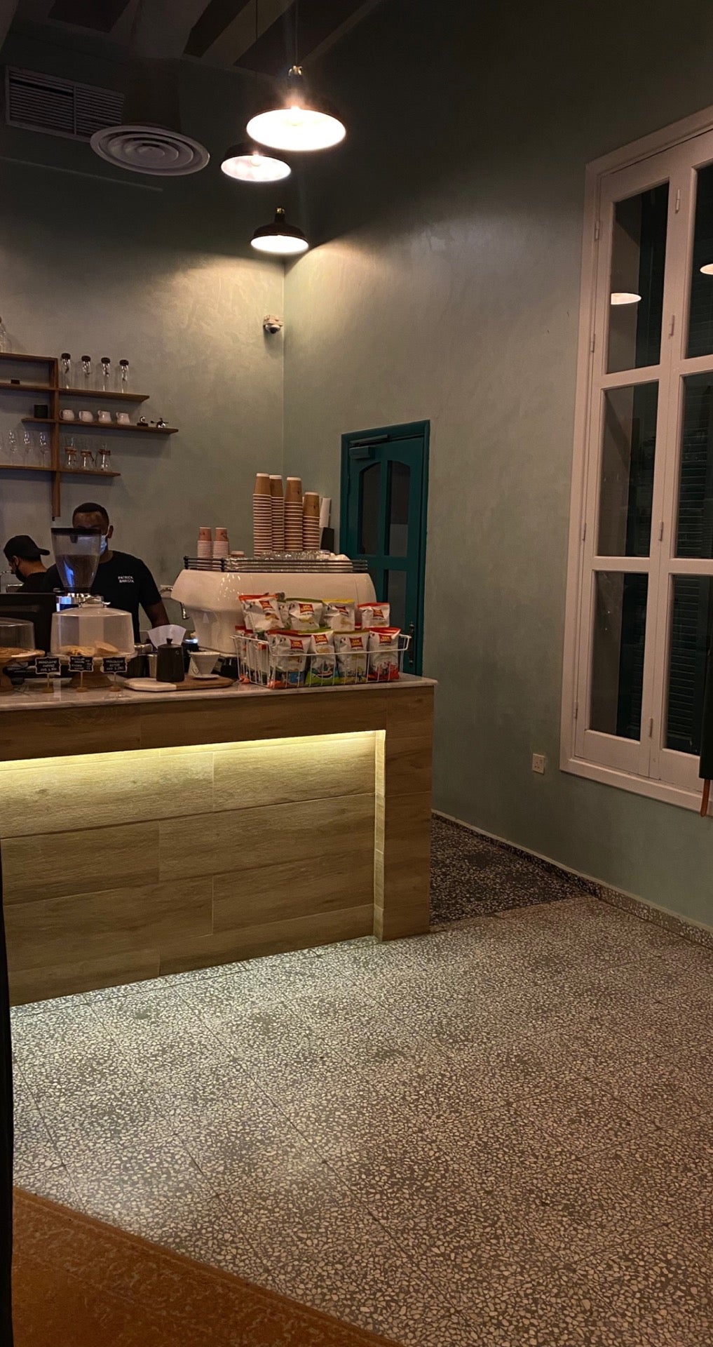 cafe