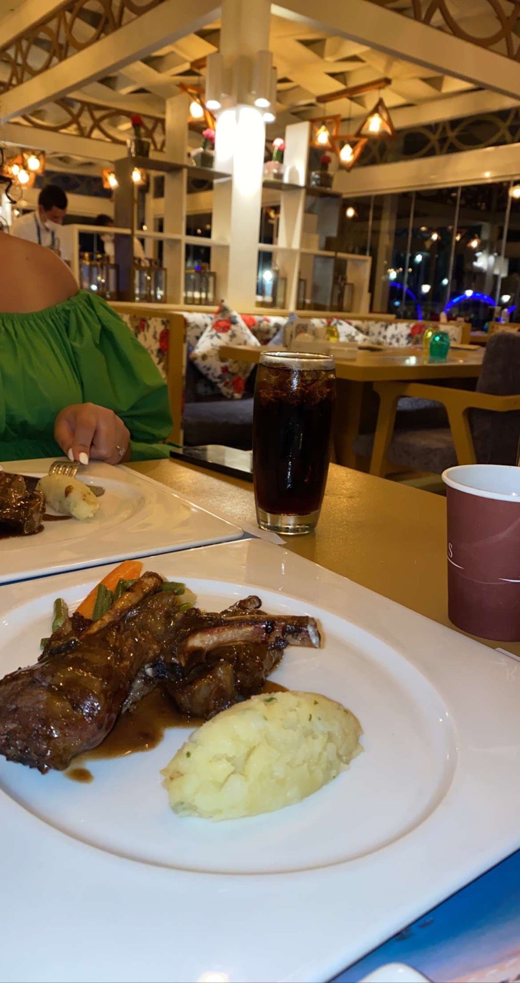 restaurant