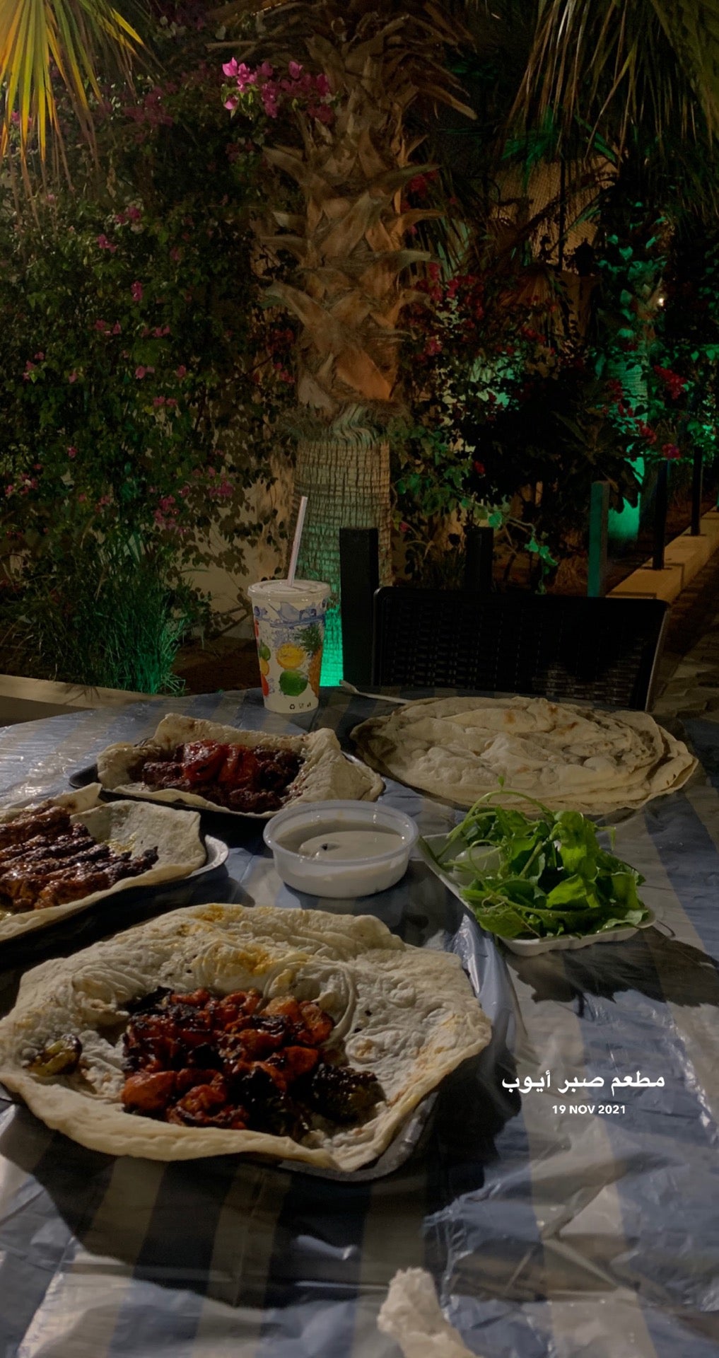 restaurant