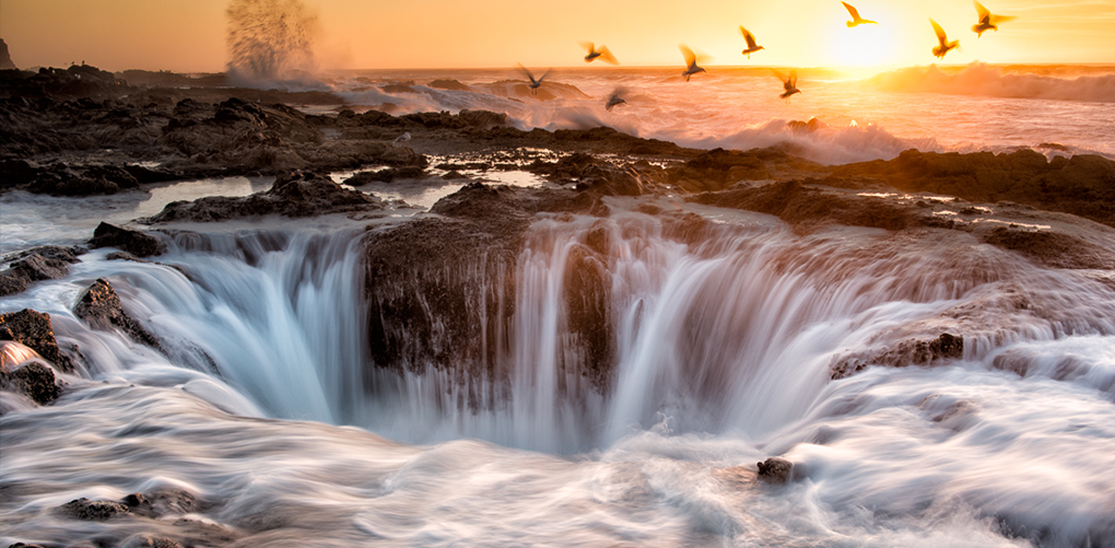 photo of Thor's Well