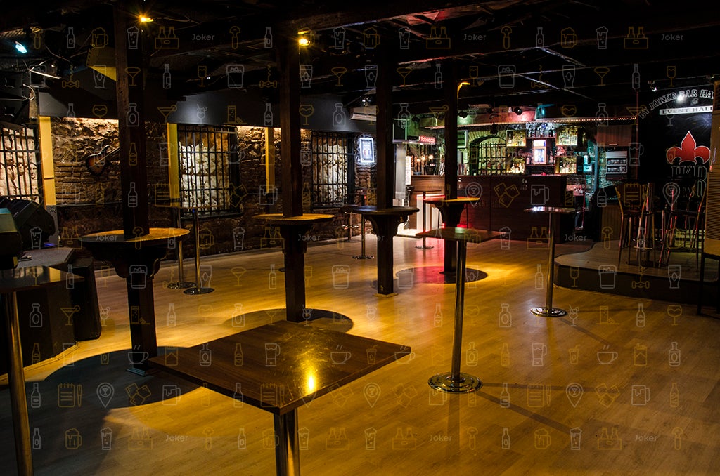 bar