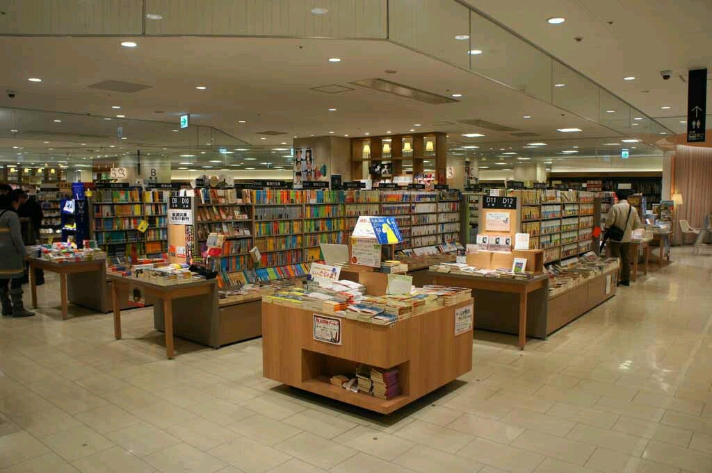 bookstore