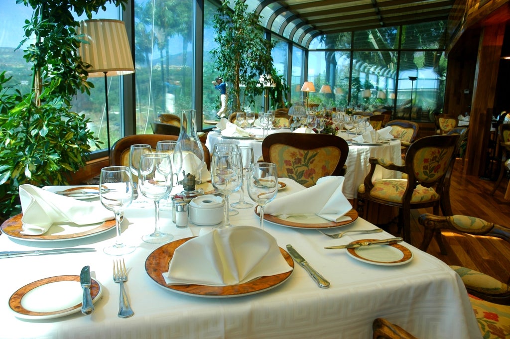 restaurant