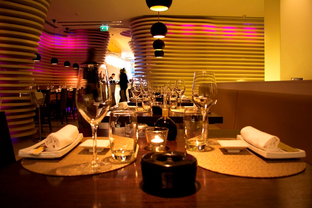restaurant