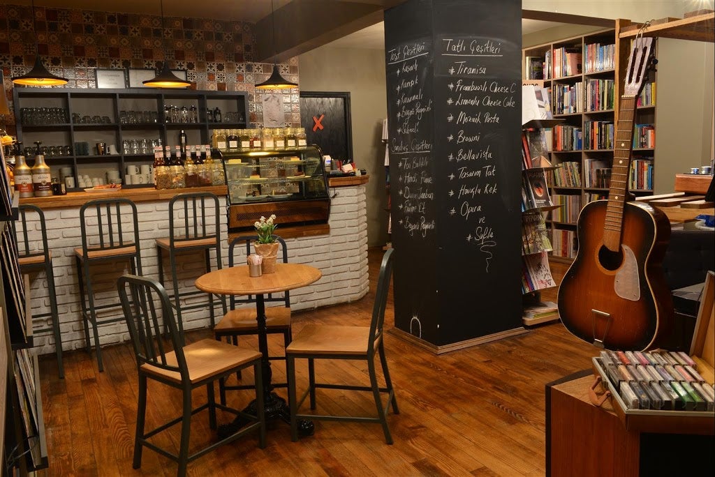 cafe