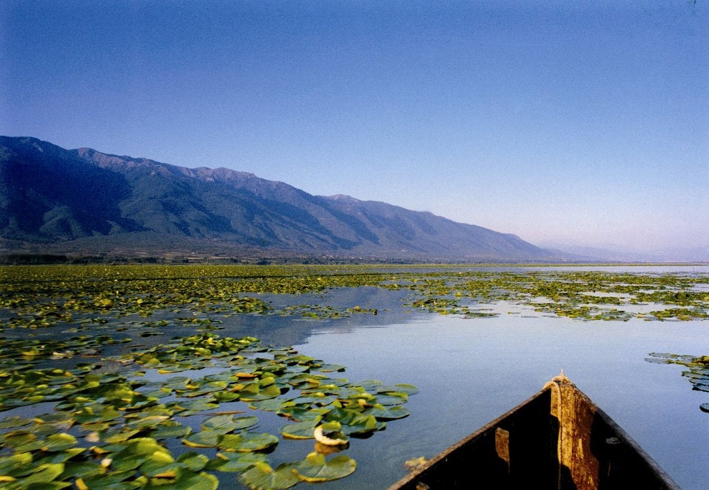 lake