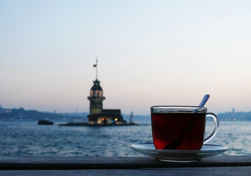waterfront