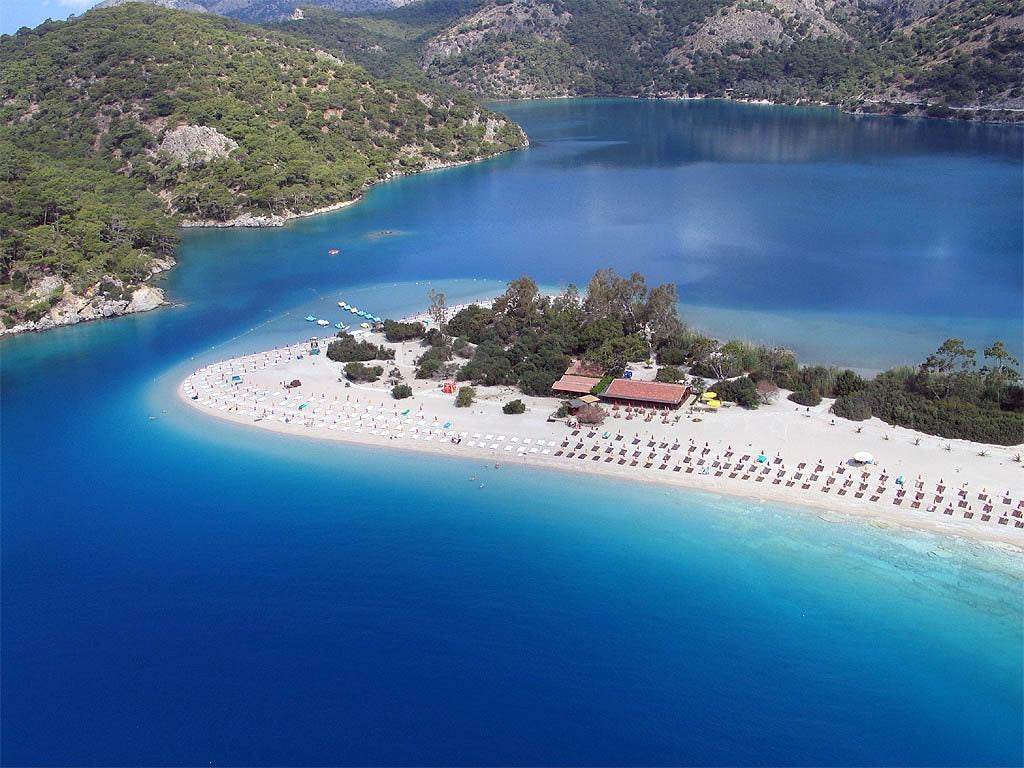 resort