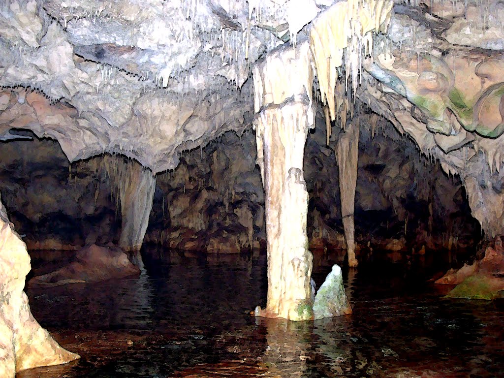 cave