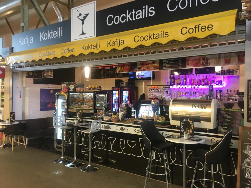 cafe