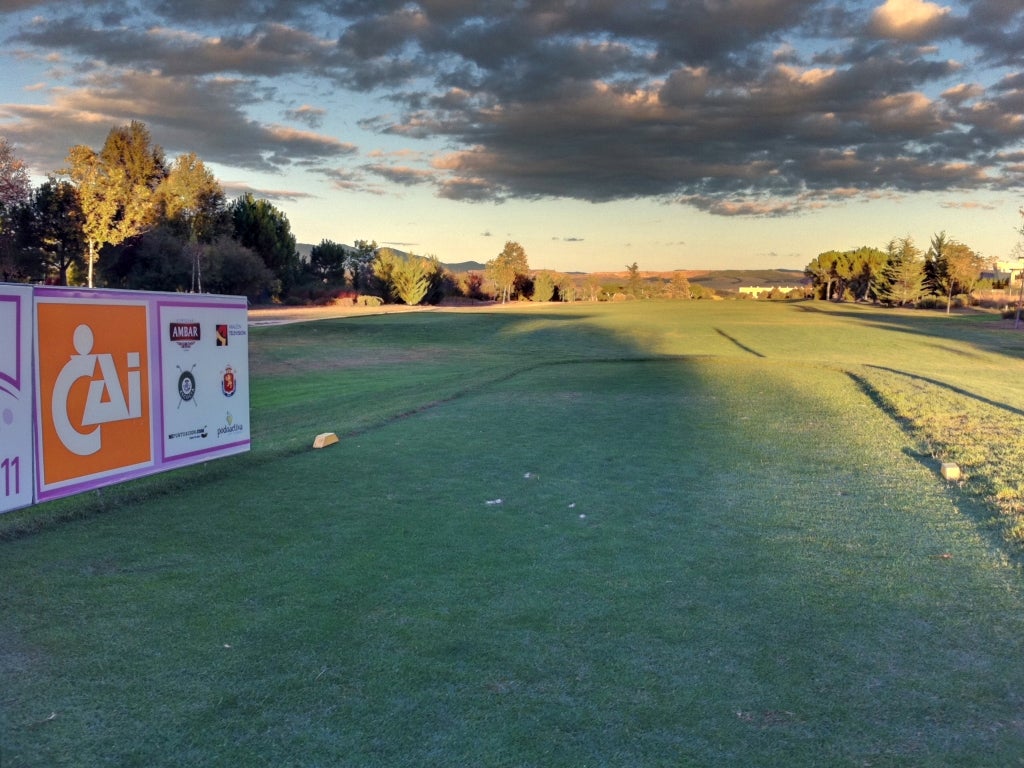 golf-course
