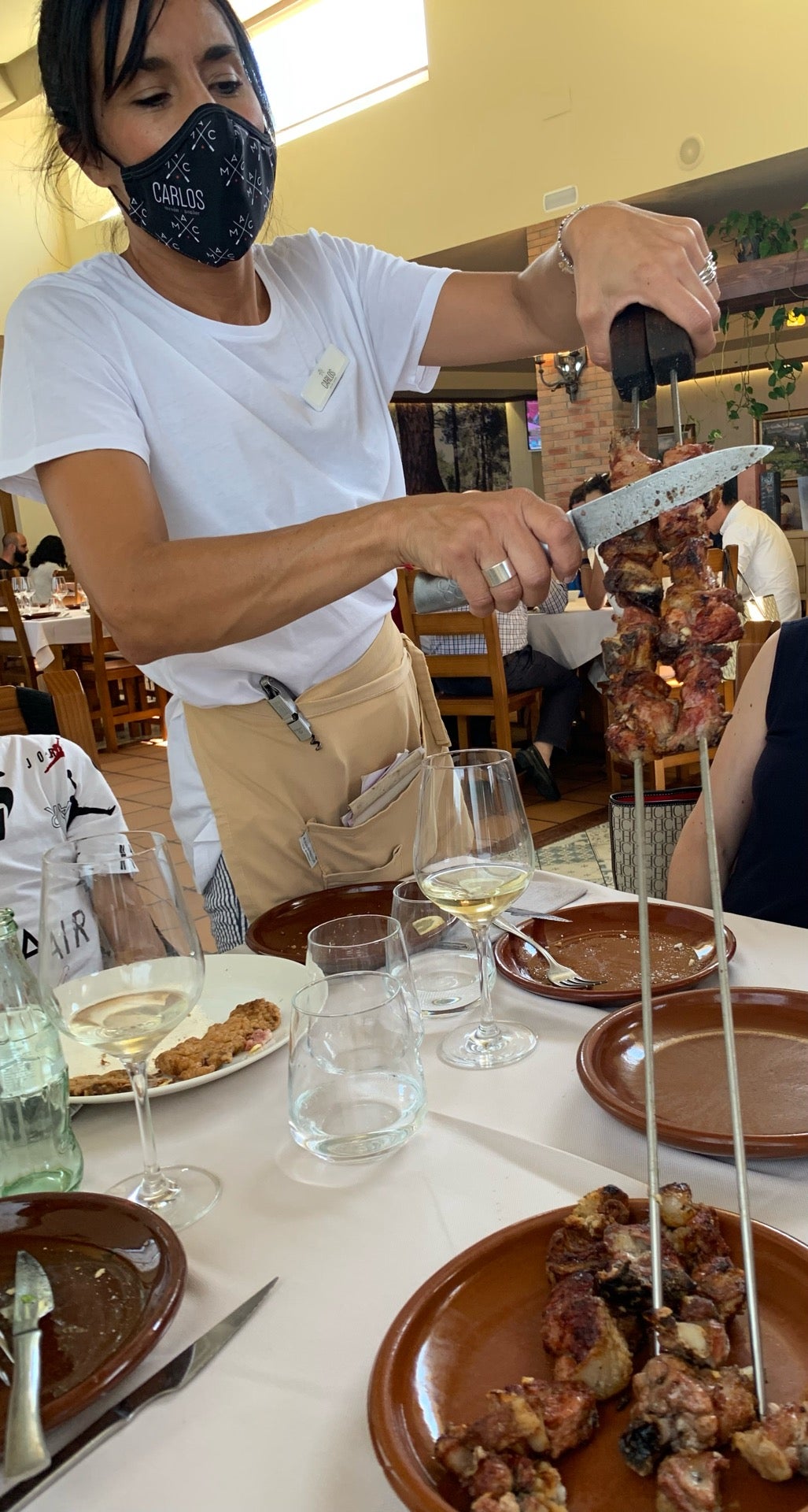 restaurant