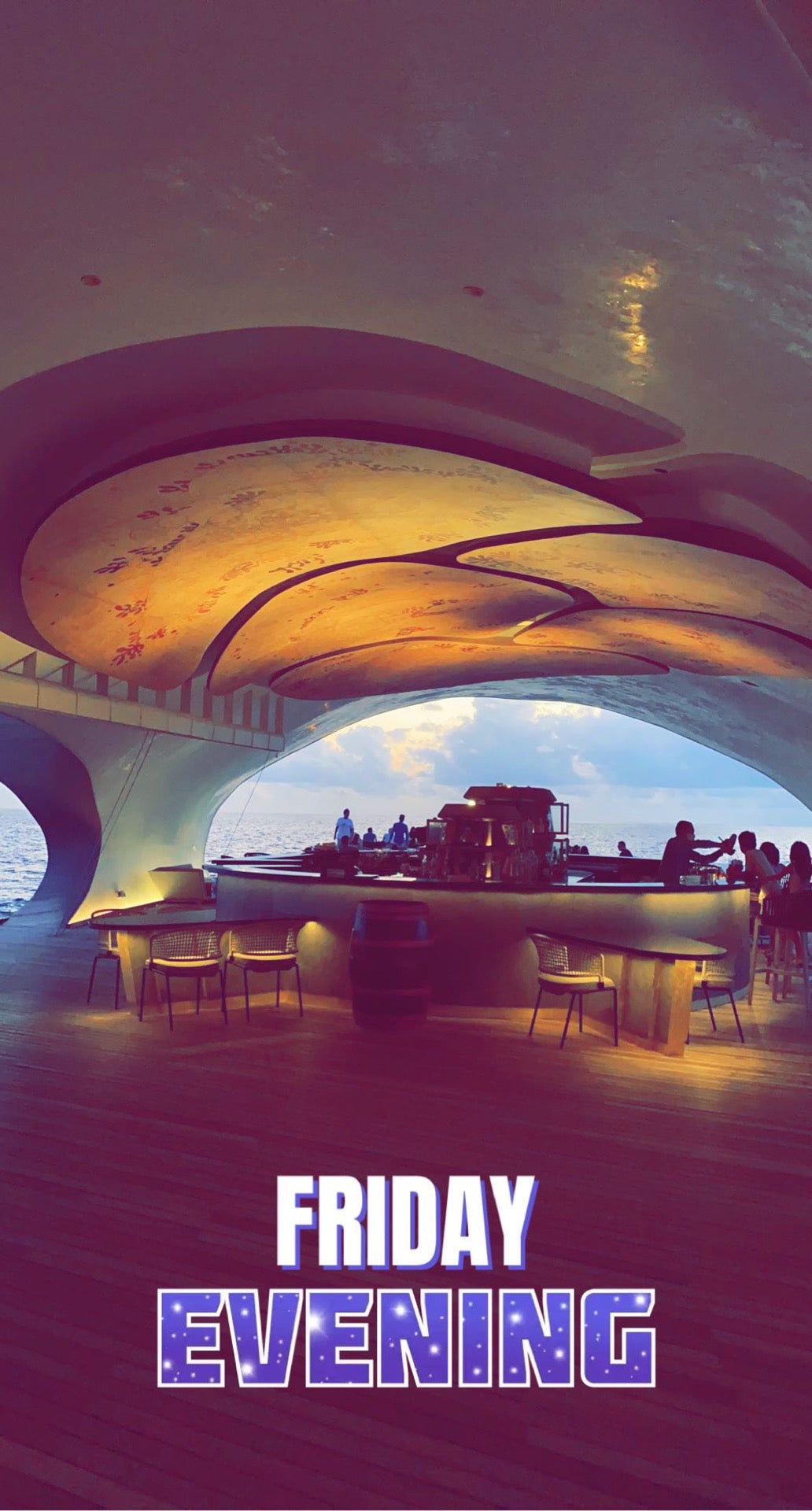 bar