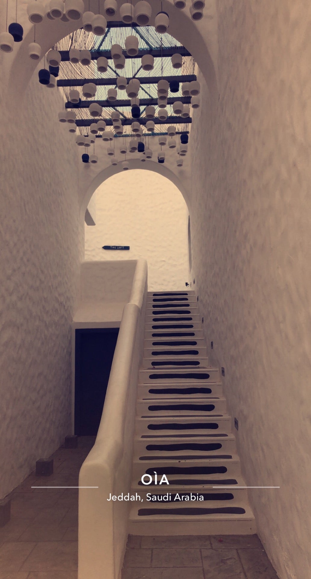 Roma by the Sea X Oia