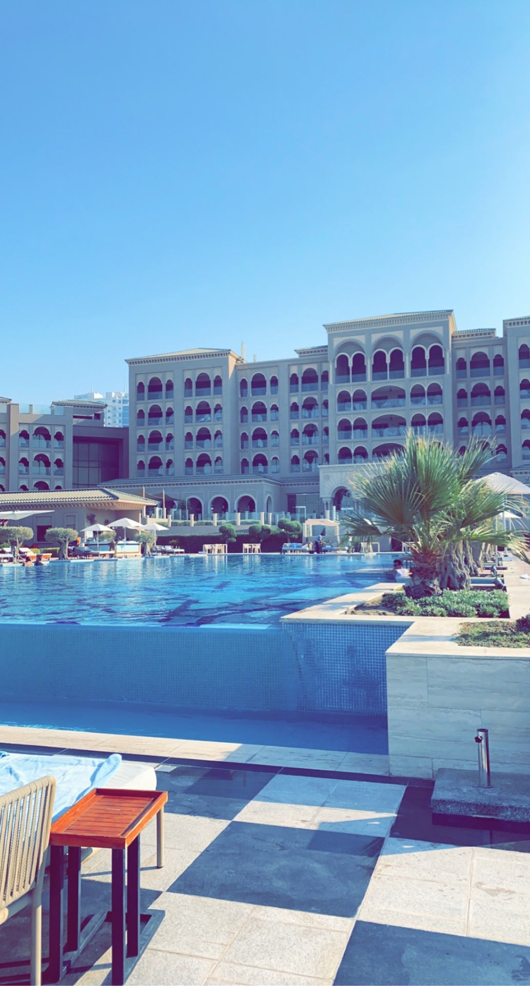resort