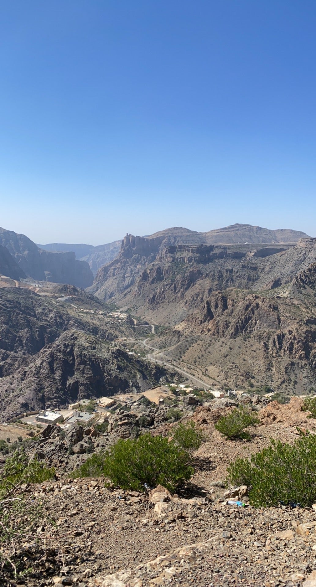 Jabal Akhdhar