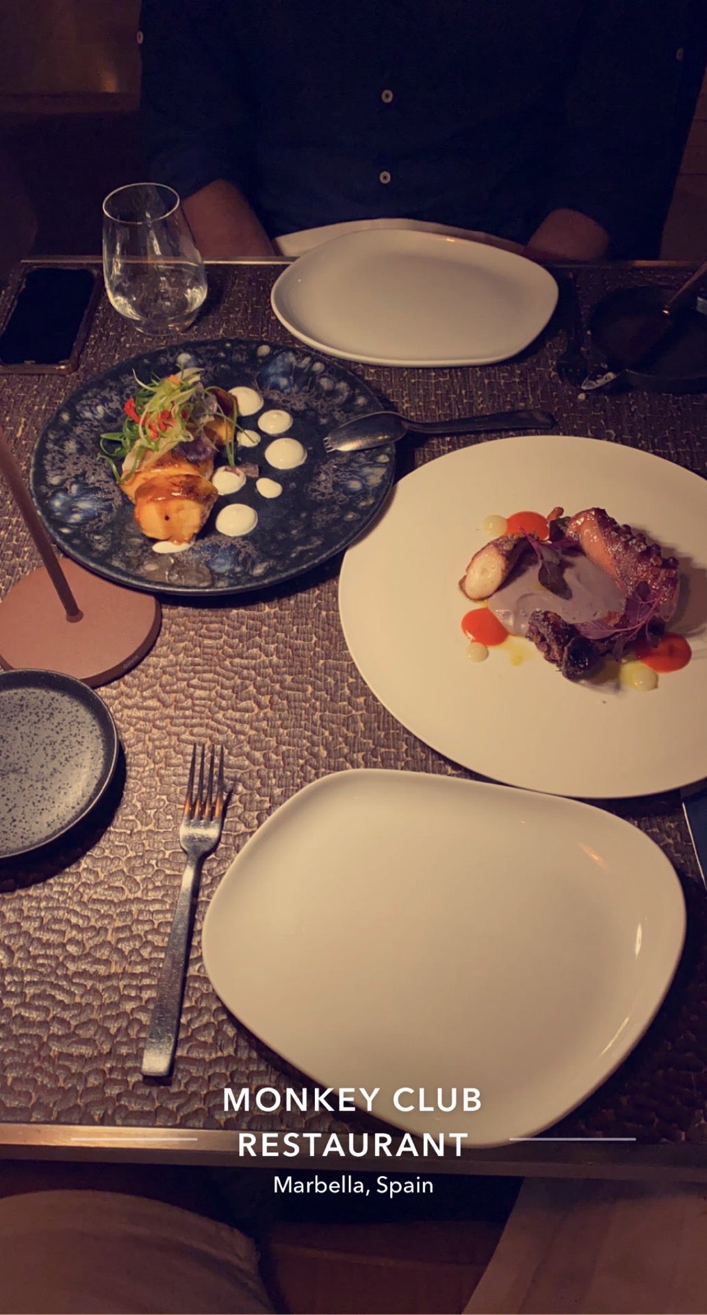 restaurant