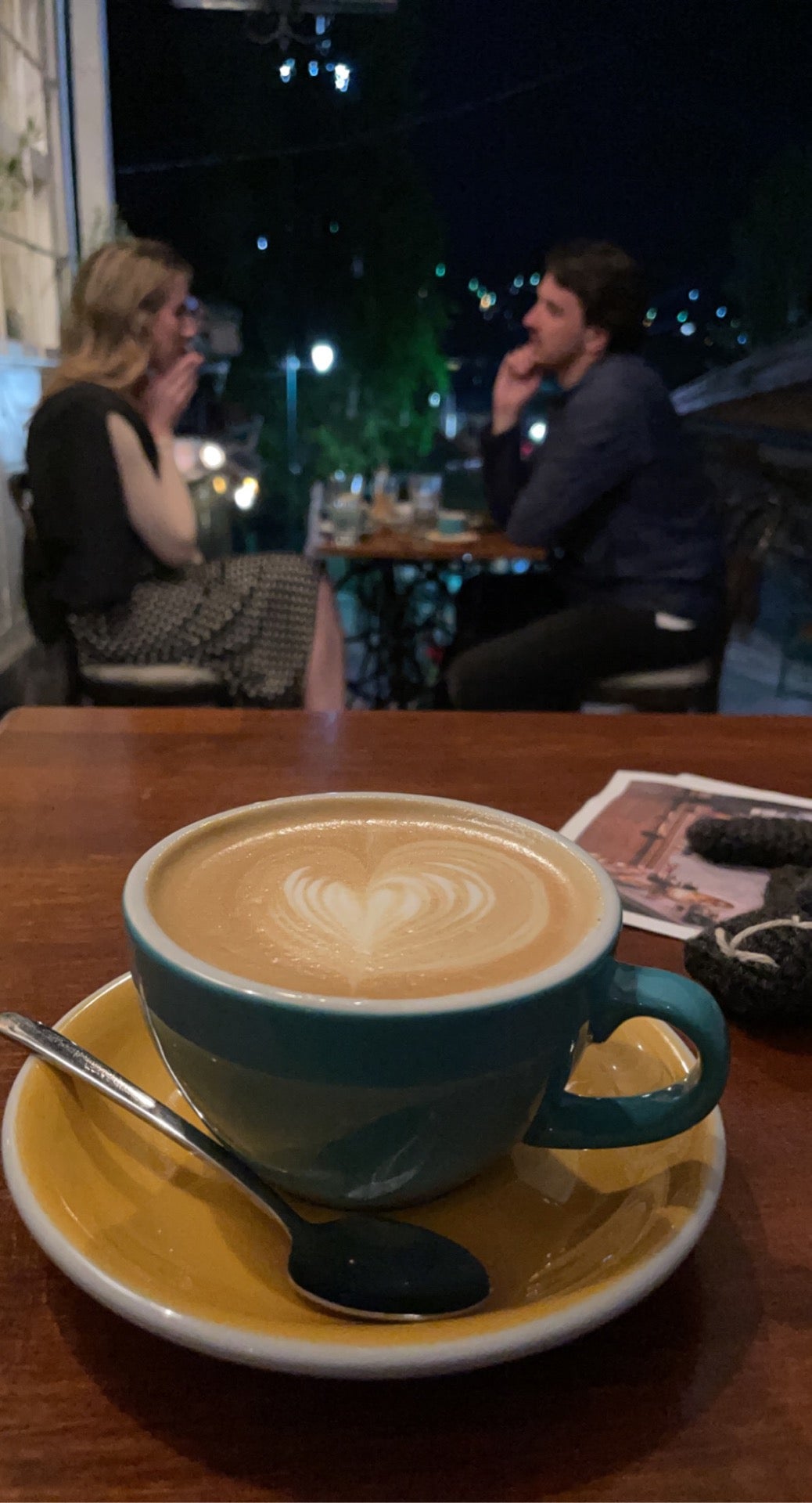 tea-room