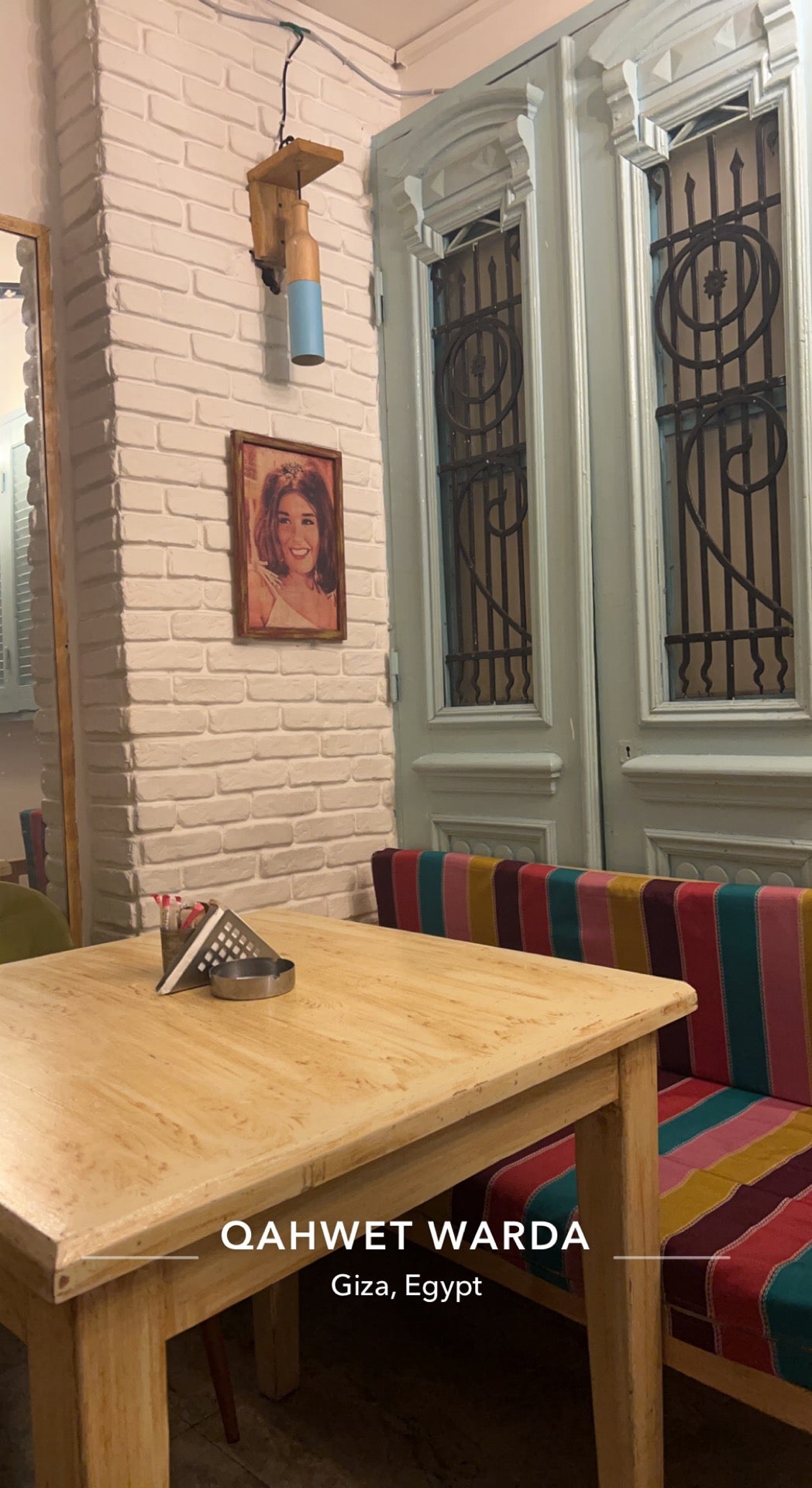 cafe