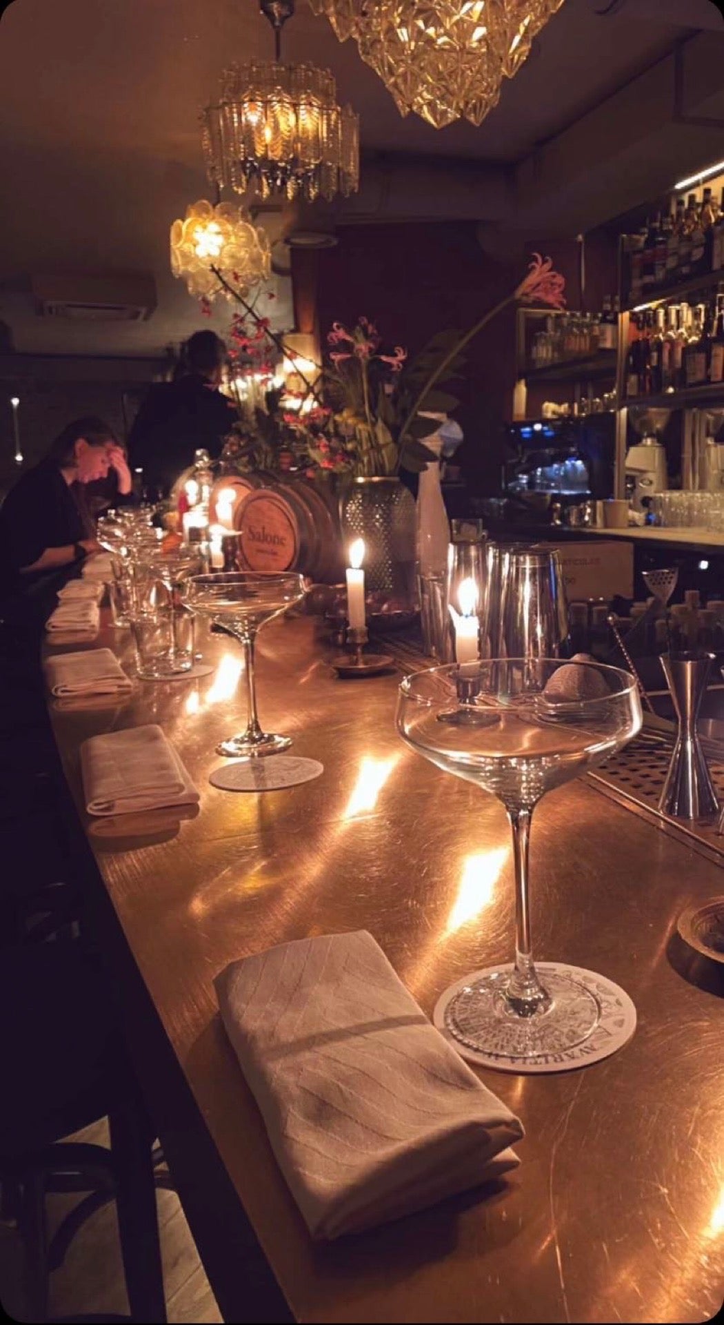 bar