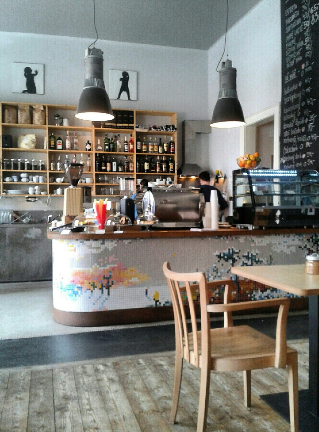 cafe
