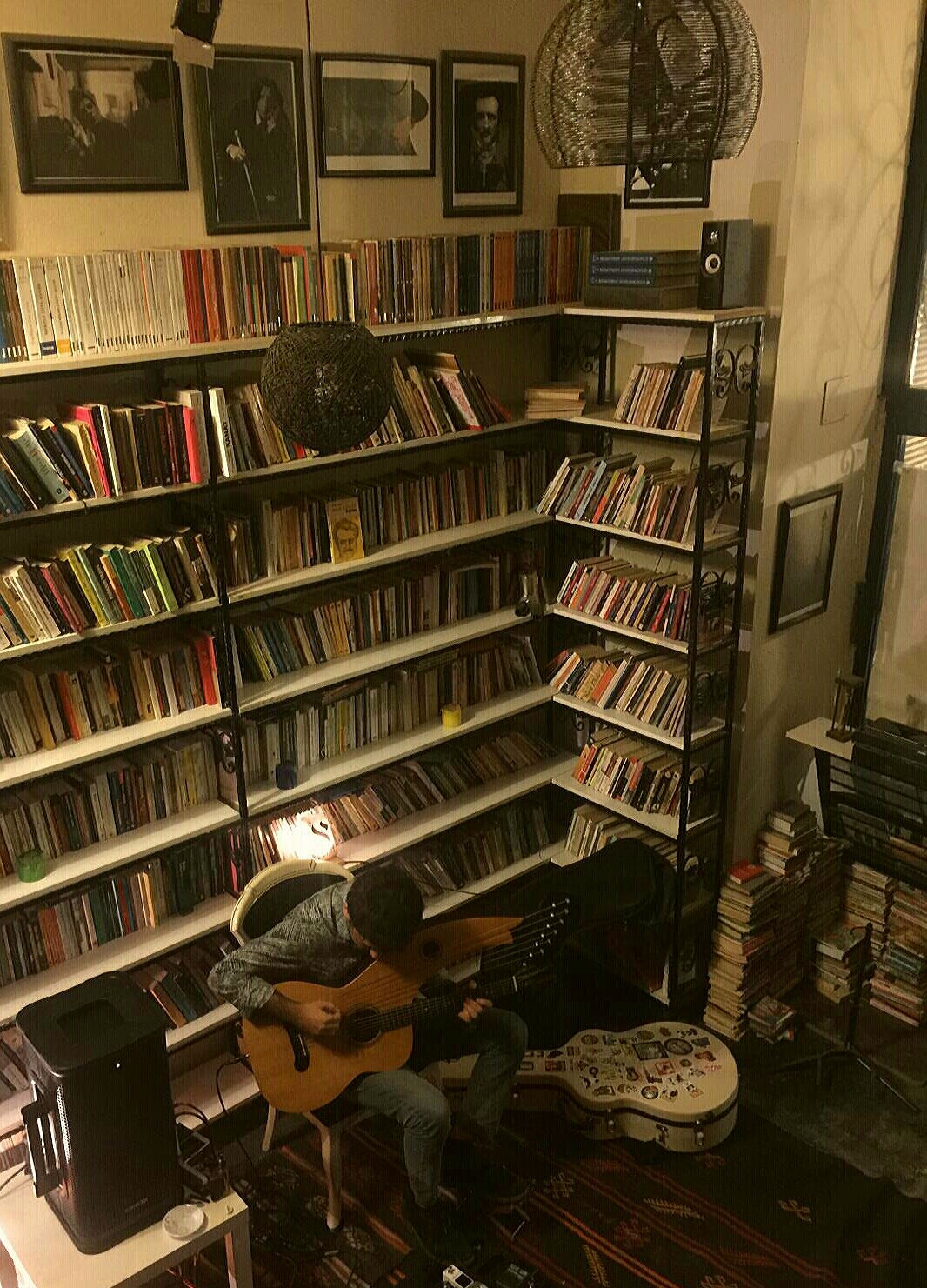 bookstore
