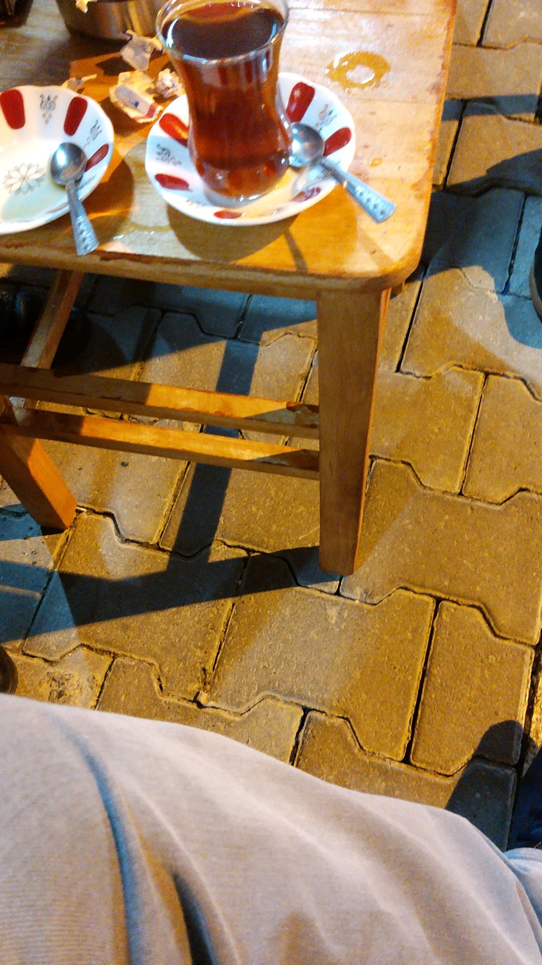tea-room