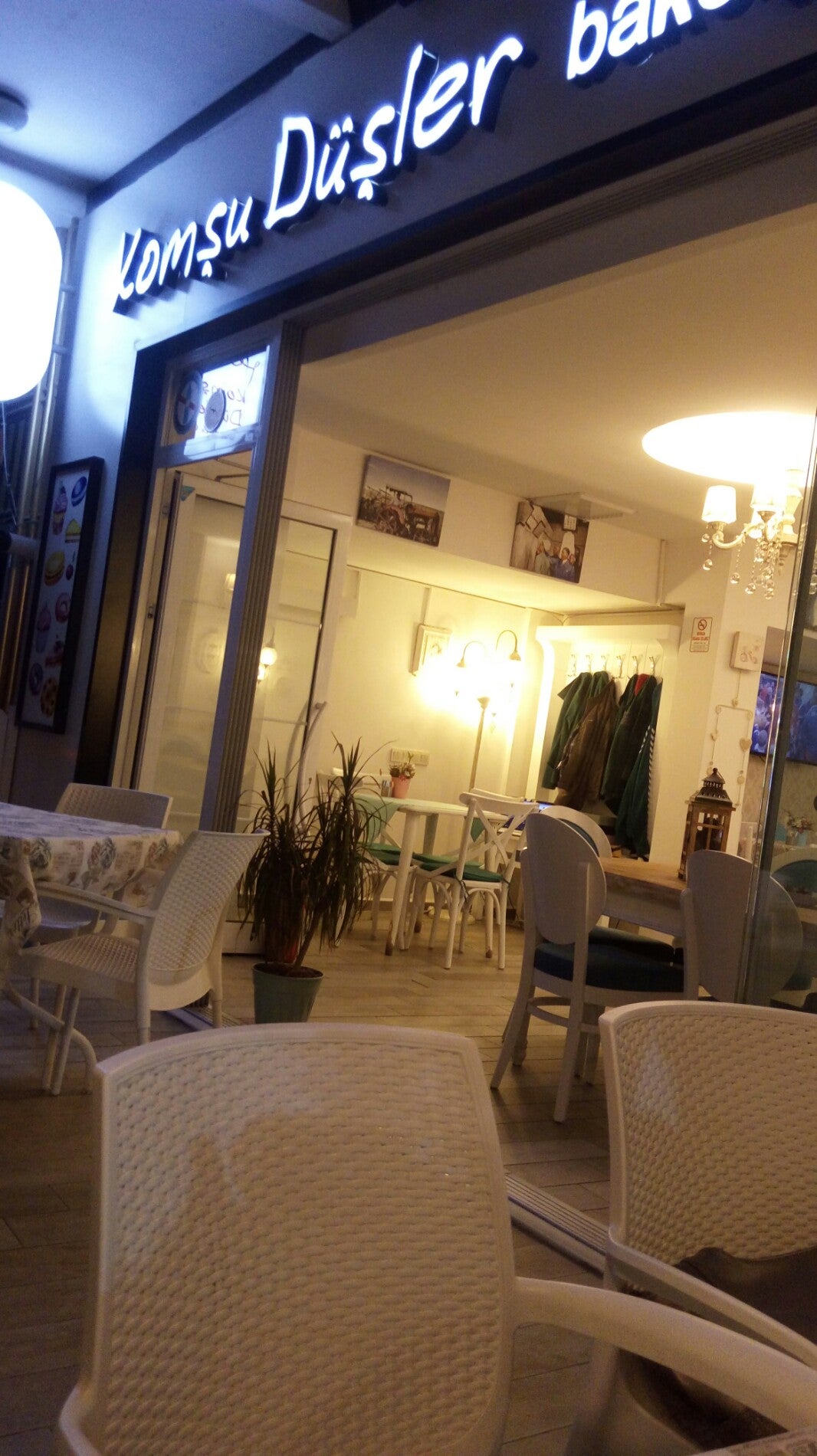 cafe