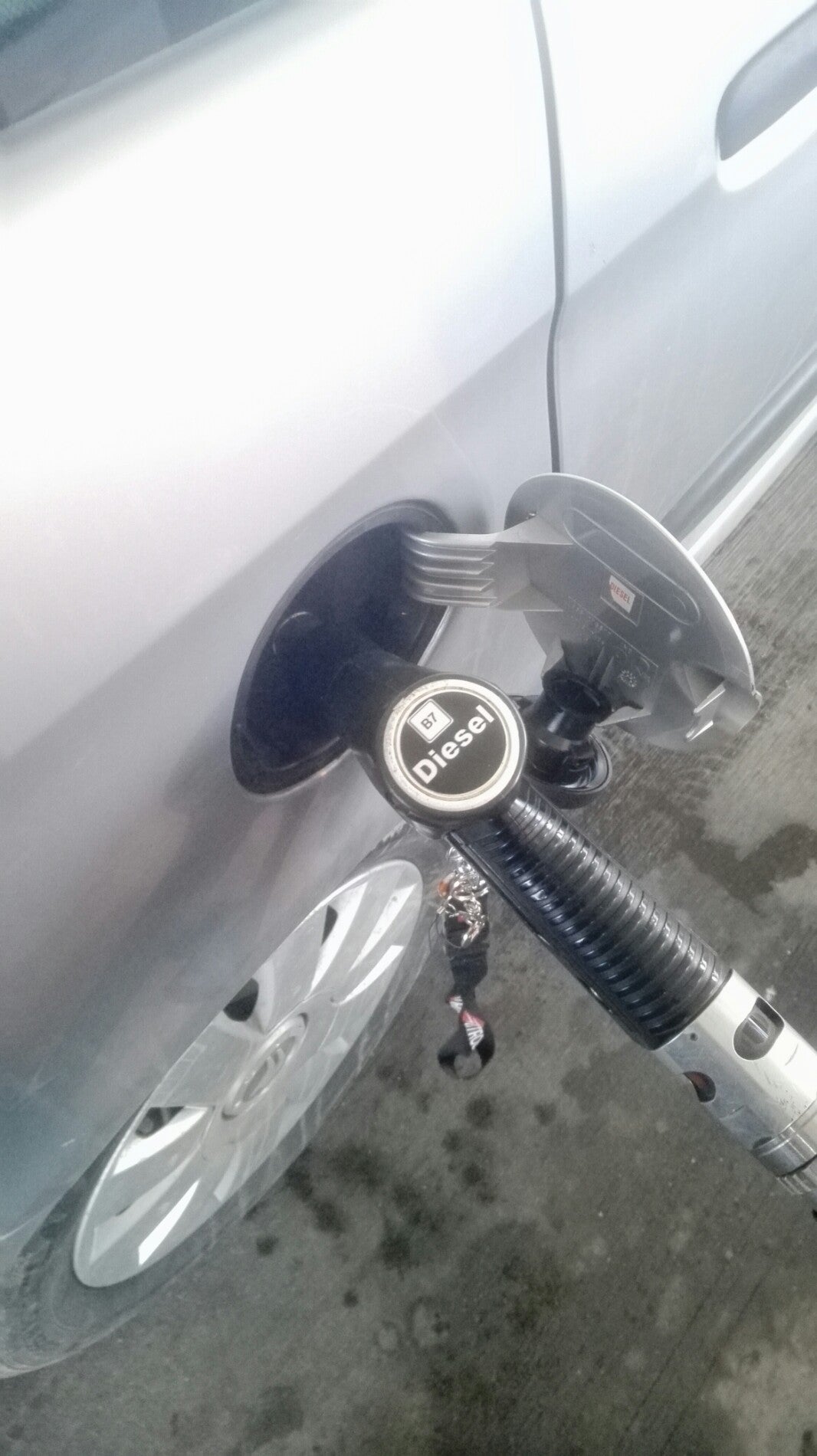 gas-station