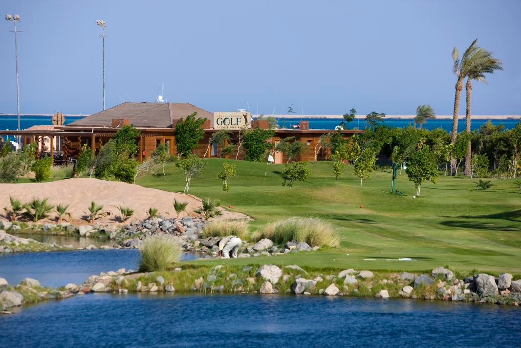 resort