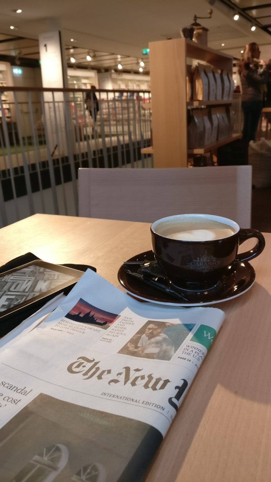 cafe