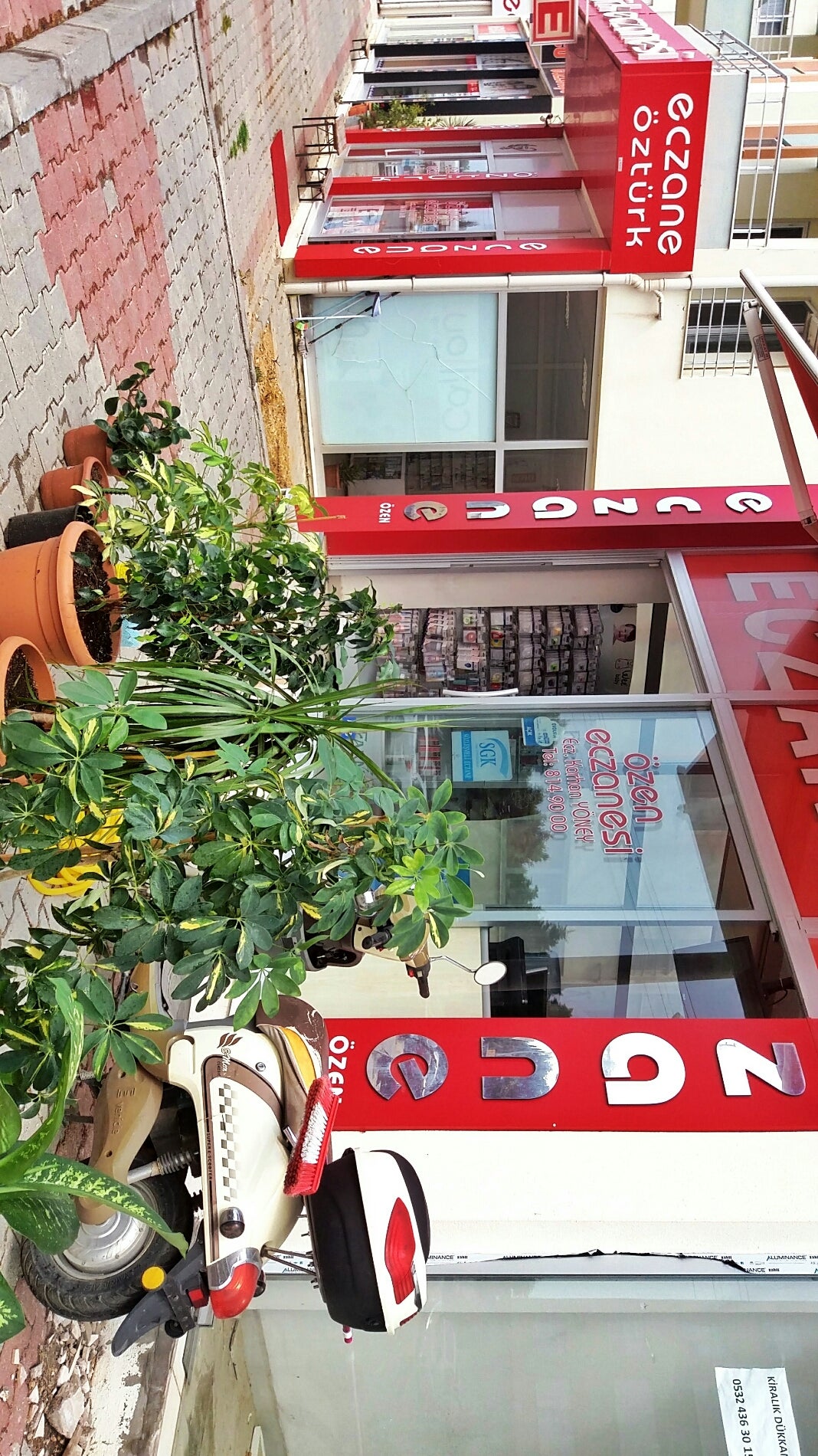 pharmacy