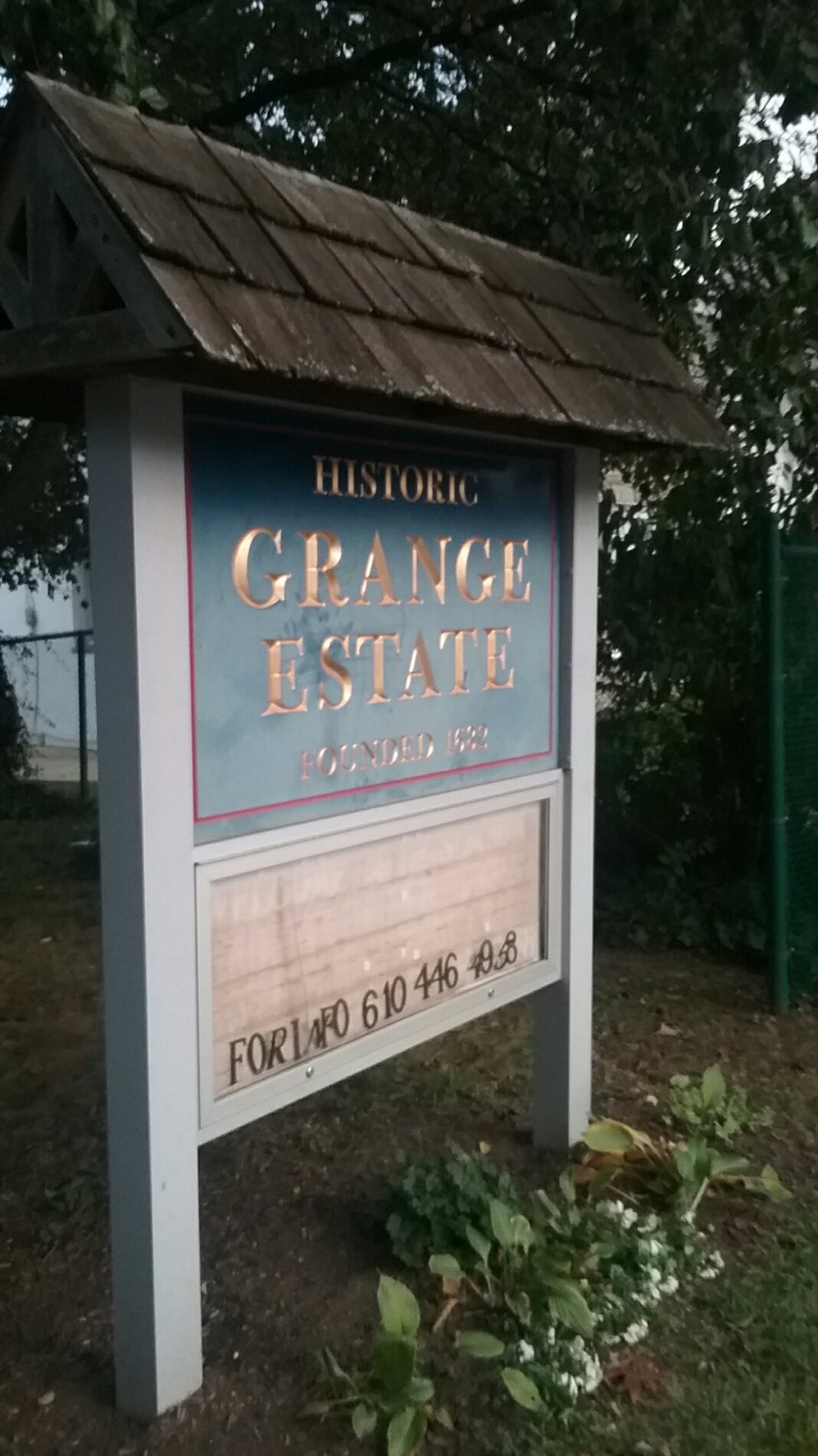 photo of Grange Estates