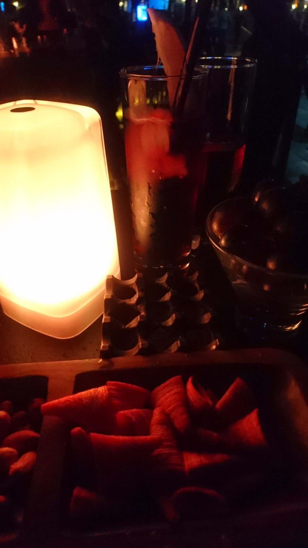 bar