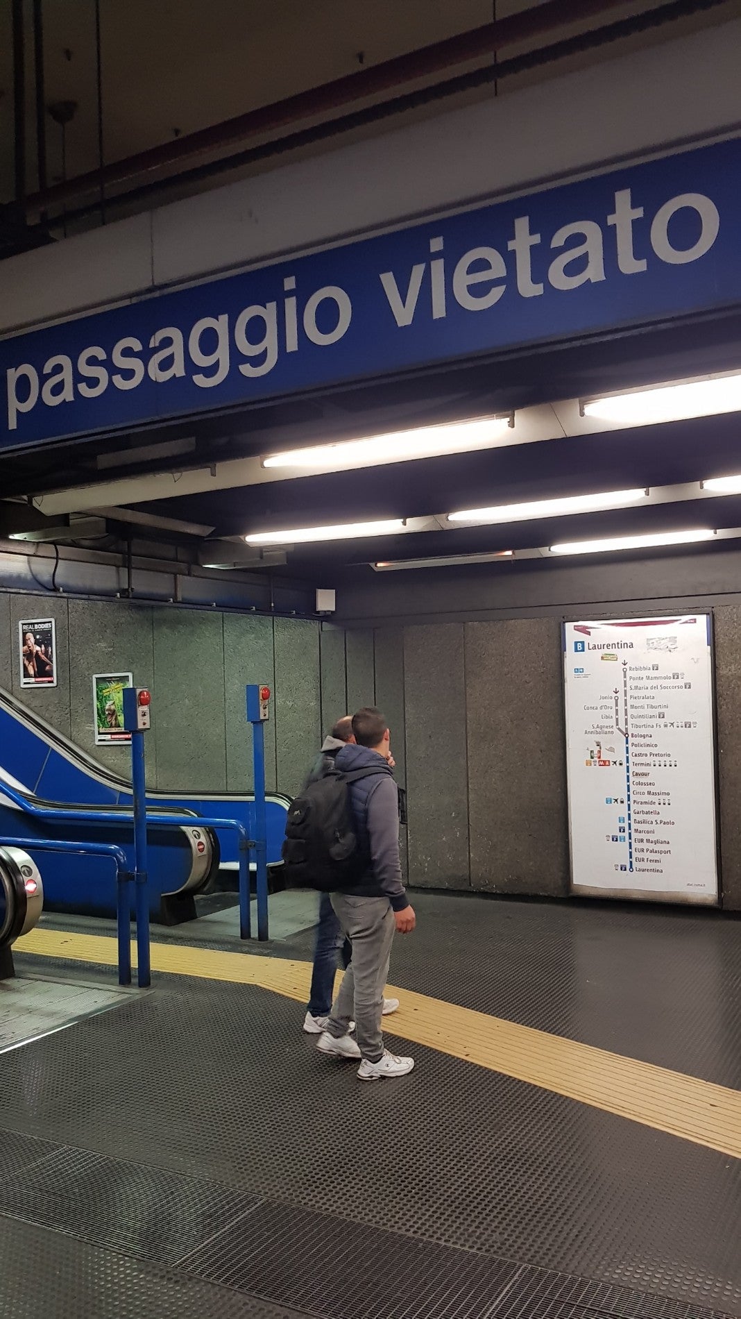 metro-station