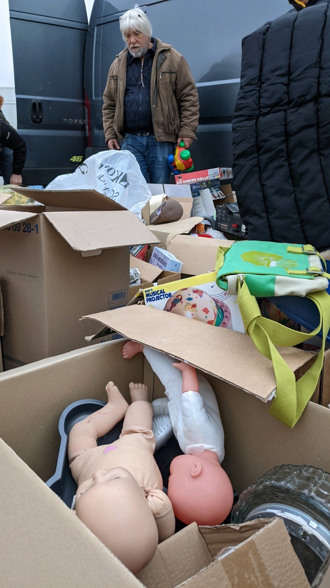 flea-market