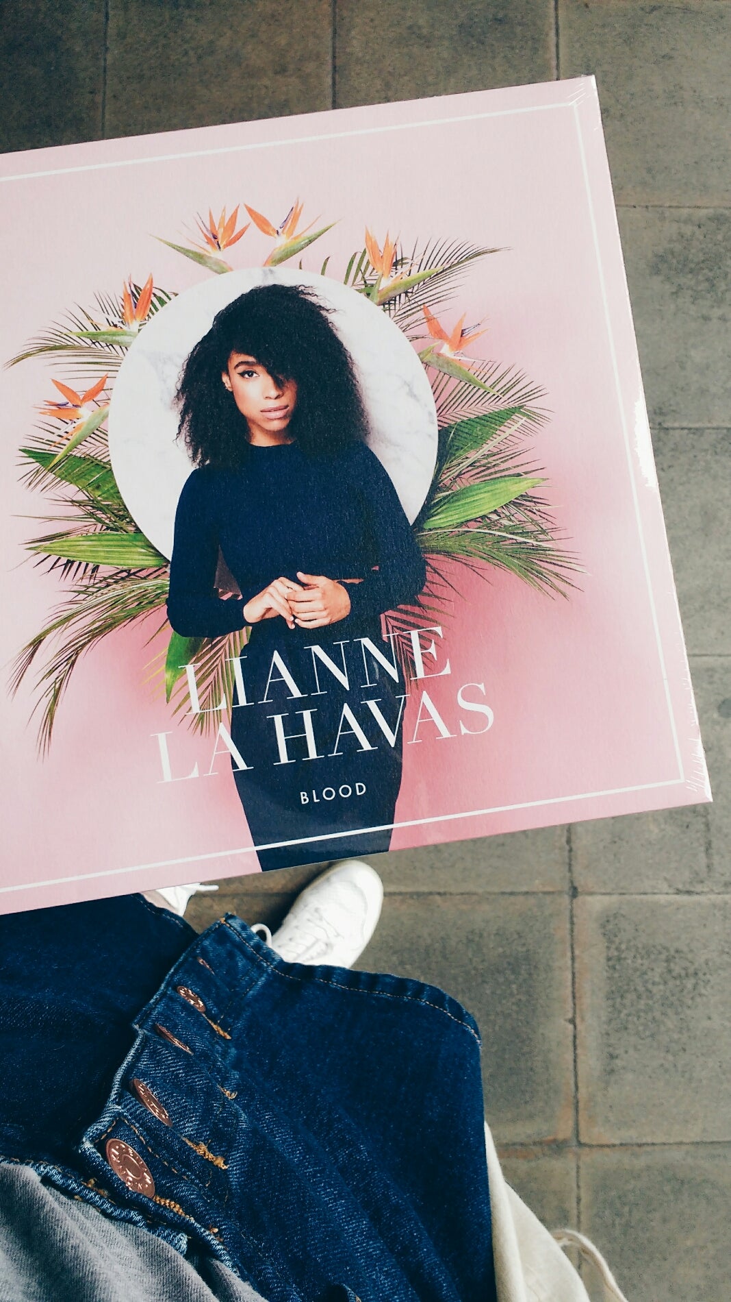 record-shop