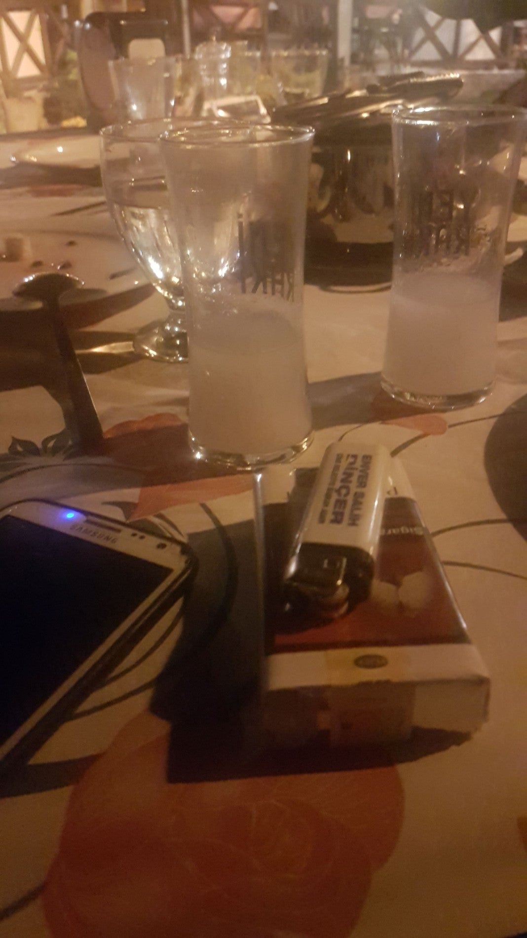 restaurant
